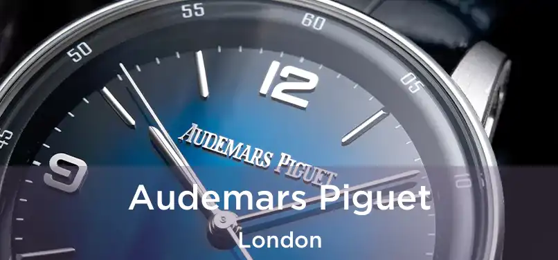  Audemars Piguet London