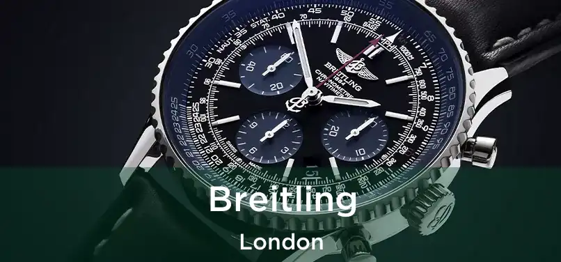  Breitling London