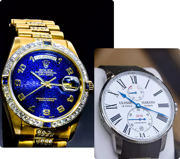 Luxury Watch Buyers in London, ON