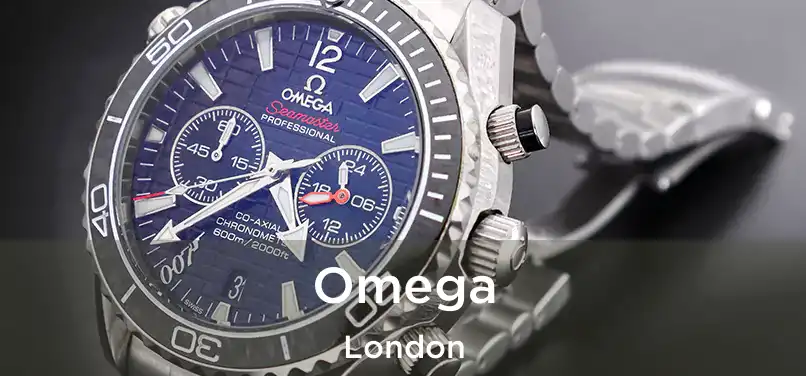  Omega London