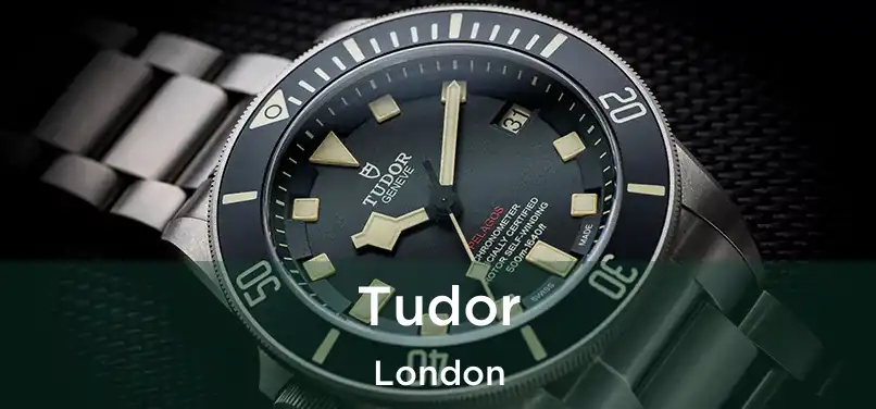  Tudor London